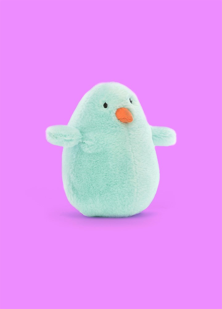 Jellycat Chicky Cheepers Mint